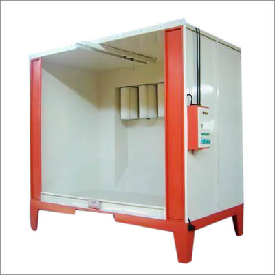 Powder Coating Booth