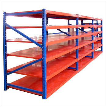 Slotted Angle Rack Powder Coating
