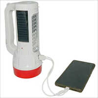 Solar Royal Lamp with DC Charger