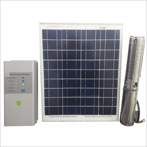 1 HP BLDC Solar Water Pump