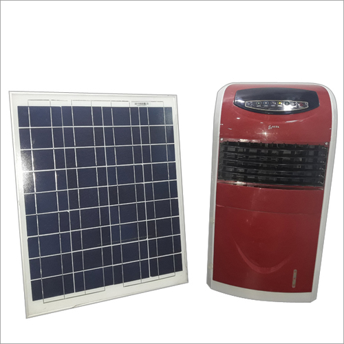 BLDC Solar Cooler