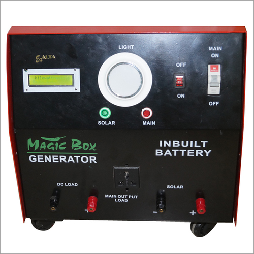 Magic Generator