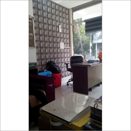 Pvc Office Wallpaper