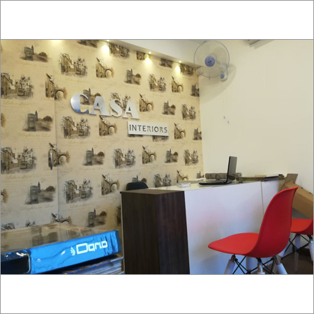 Office Decorative Wallpaper