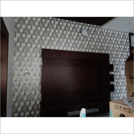 Commercial Wallpaper