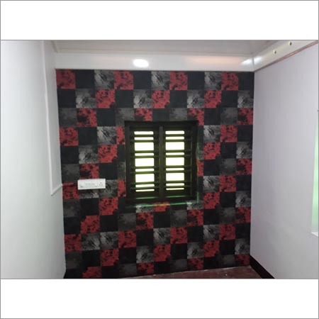 Modern Pvc Washable Wallpapers
