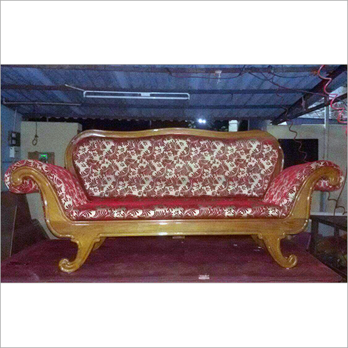 Teak Wooden Sofa