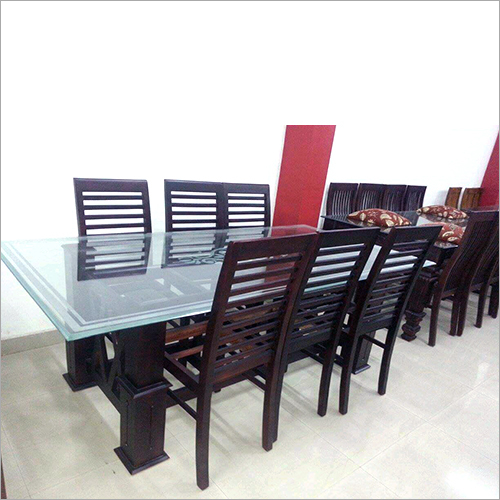 Teak Wooden Dinning Set