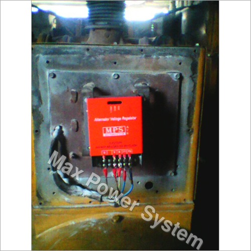 Digital Voltage Regulator
