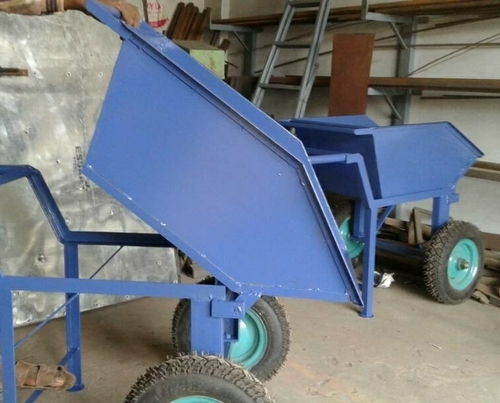 Material handling trolley Material handling trolley