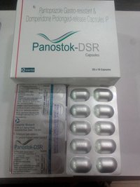 Pantoprazole DSR