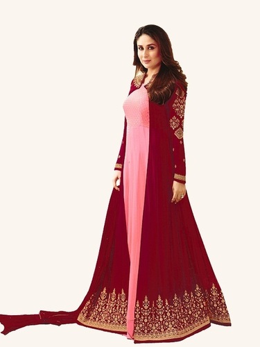 kareena kapoor pink anarkali