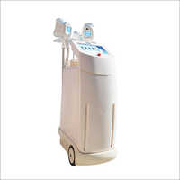 Cryolipolysis Machine - Abs Plastic, 30 Kilograms | Compact Design, Improves Skin Elasticity, Reduces Wrinkles, Effective Fat Reduction