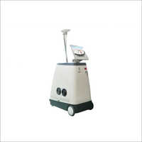 White Diode El808 Hair Removal Laser Machine