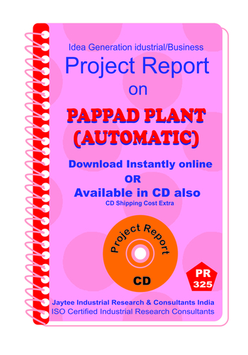 Canning Industry Project Reports