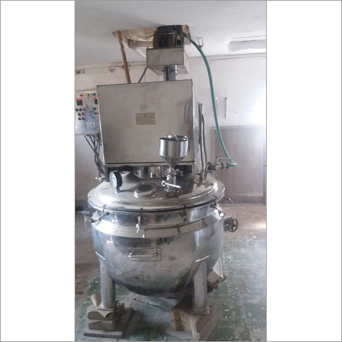 Cosmetic Manufacturing Machine