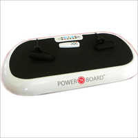 Slimming Vibration Plate Application: Body Shaper