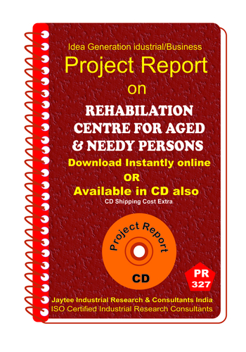 Rehabilitation Centre for Aged and Needy Persons eBook