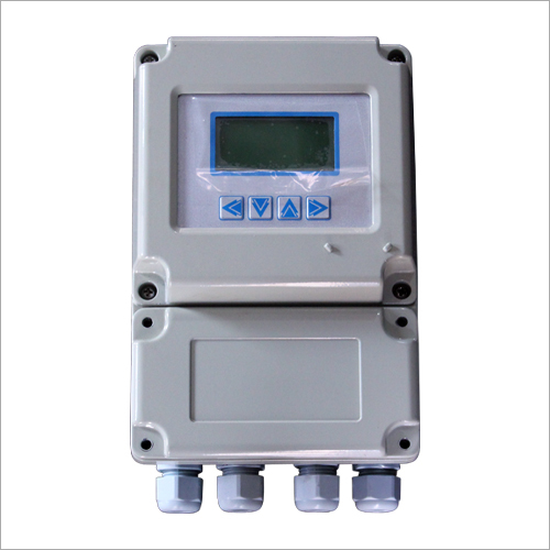 Wall Mounted Flow Meter