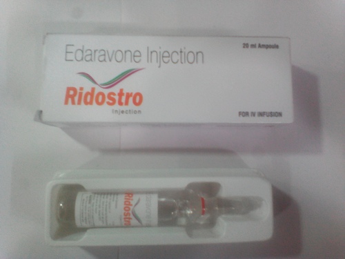 Edaravone 1.5Mg Per Ml Liquid