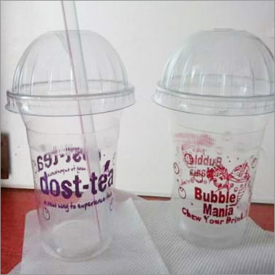 Printed Disposable Glasses