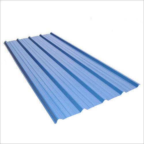 Colour Coated Profile Sheet
