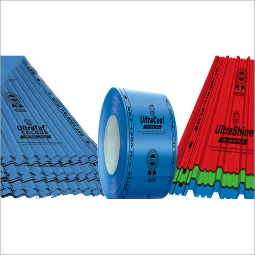Colour Coating Sheets