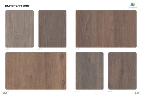 Designer Laminated Sheets - 8x4 Square Feet, Brown Matte Finish | Moisture-Resistant, Wrapping-Resistant, Stylish Interior Enhancement