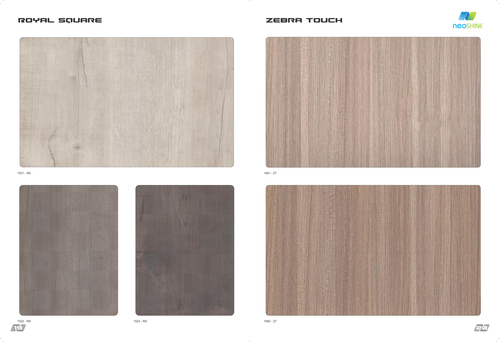 Decorative Paper Wood Lamination Sheet