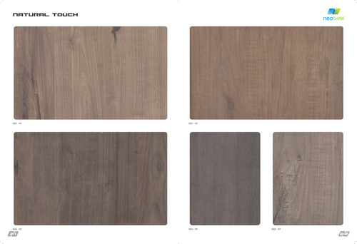 Plain Laminated Sheet Application: Kitchen