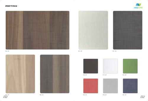 Wooden Laminate Sheet Application: Floor