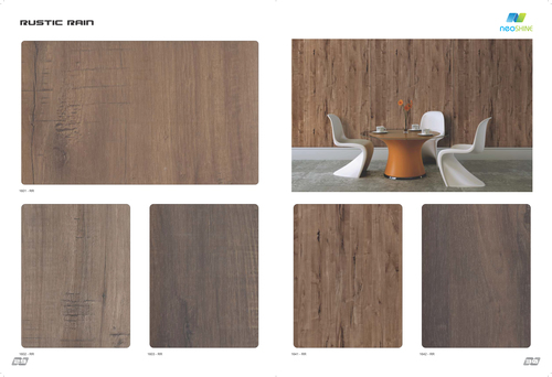 Laminated Paper Sheet