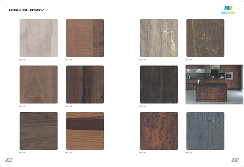 High pressure Laminate sheet