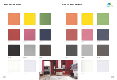 PVC Laminated Sheet
