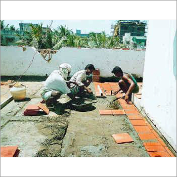 Terrace Waterproofing Services