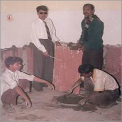 Underground Structures Waterproofing