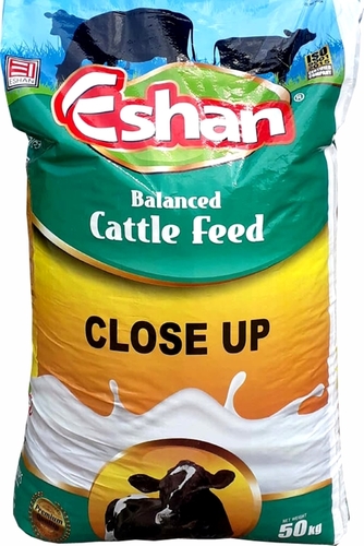 Pallet Cattle Feed Pallet Cattle Feed