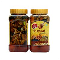 Dryfruit Honey