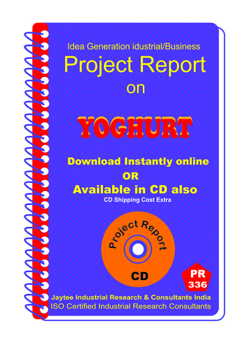 Dairy Industry Project Reports