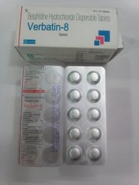Betahistine 8mg Tablets