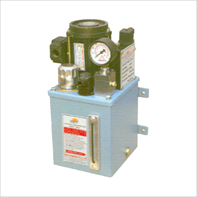 Automatic Lubricant Systems - KML Series