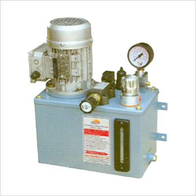 Automatic Lubricant Systems - KML Series