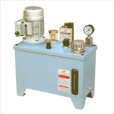 Automatic Lubricant Systems - Oil Recirculation Type