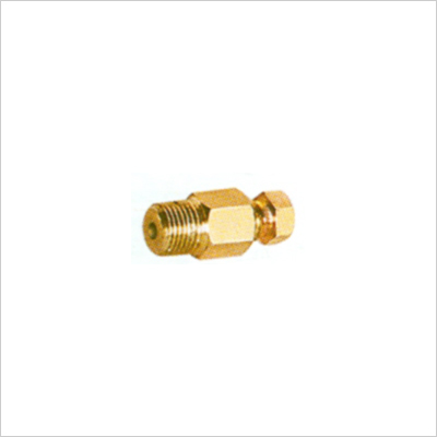 Straight Connectors