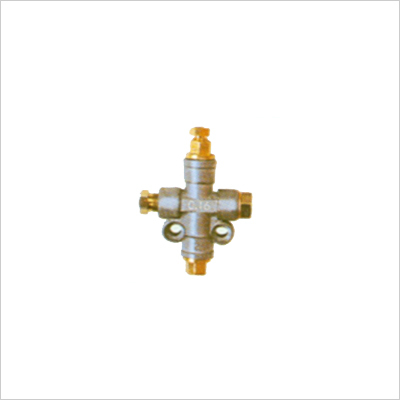 High Pressure Metering Injection