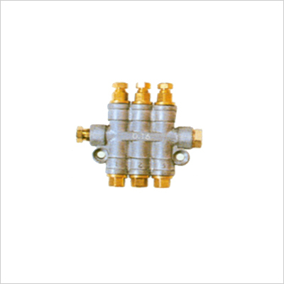 High Pressure Metering Injection