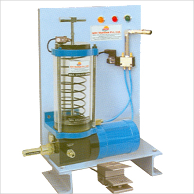 Pheumatic Grease Pump - KPnGP Series