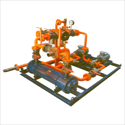 Oil Circulatory Sysytems, Lube Oil System