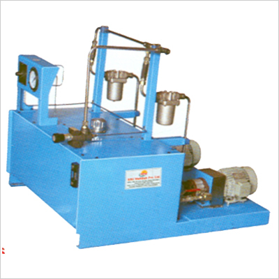 Oil Circulatory Sysytems, Lube Oil System