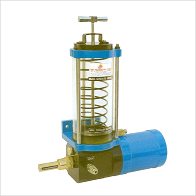 Pheumatic Grease Pump - KPnGP Series